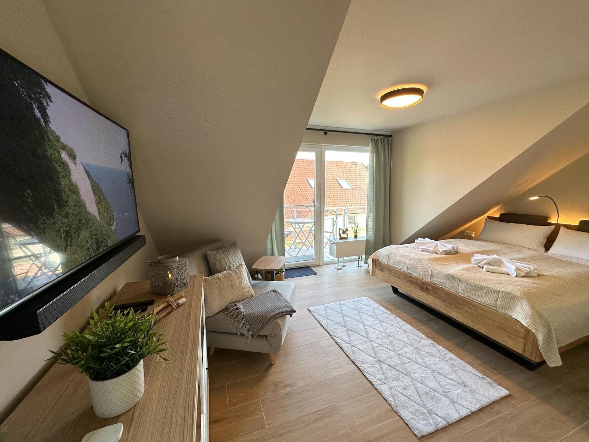 Ferienanlage Eldena Ferienwohnung 12 Lobbe Exterior photo