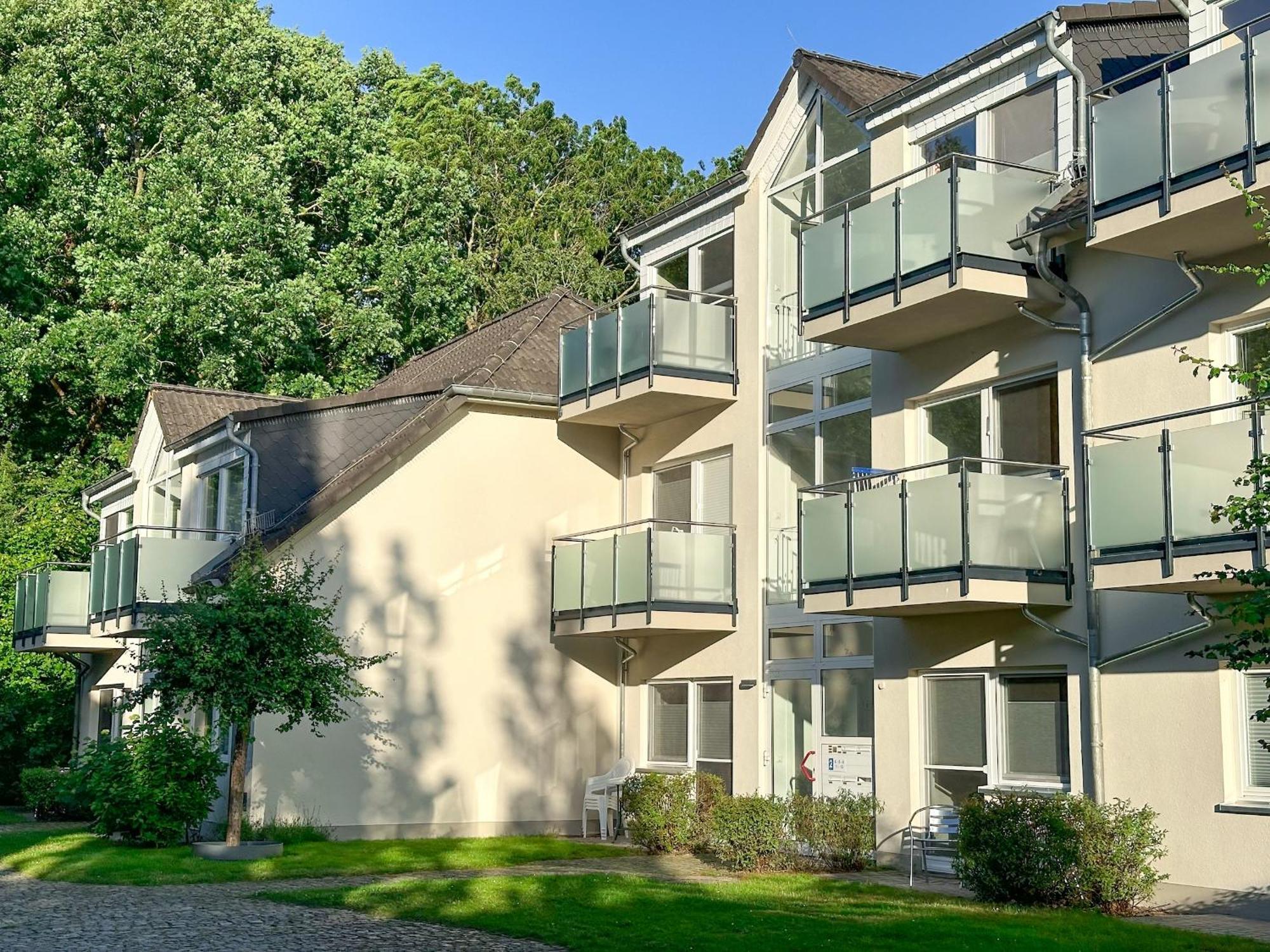 Ferienanlage Eldena Ferienwohnung 12 Lobbe Exterior photo